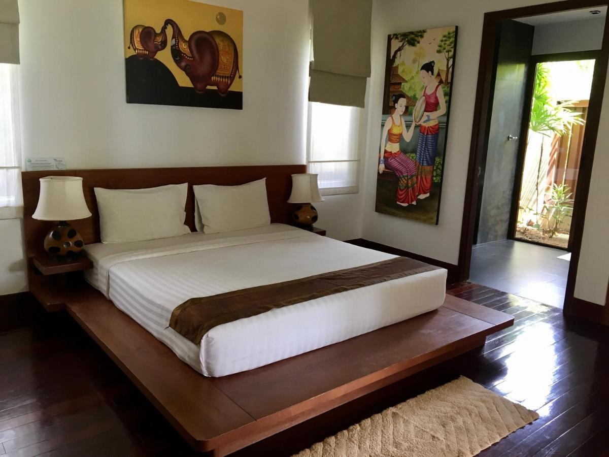 Villa Samba Victoria Resort, Koh Yao Noi Exterior foto