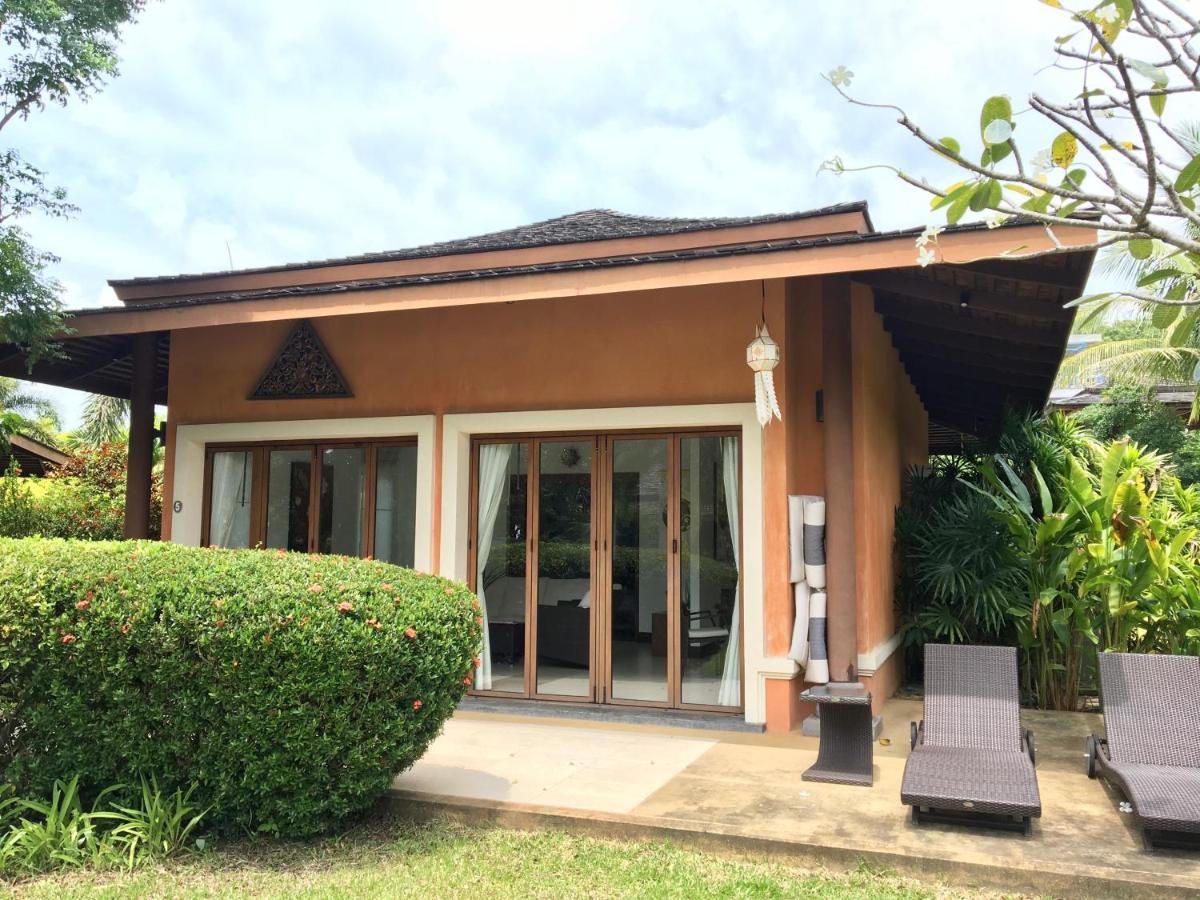 Villa Samba Victoria Resort, Koh Yao Noi Exterior foto